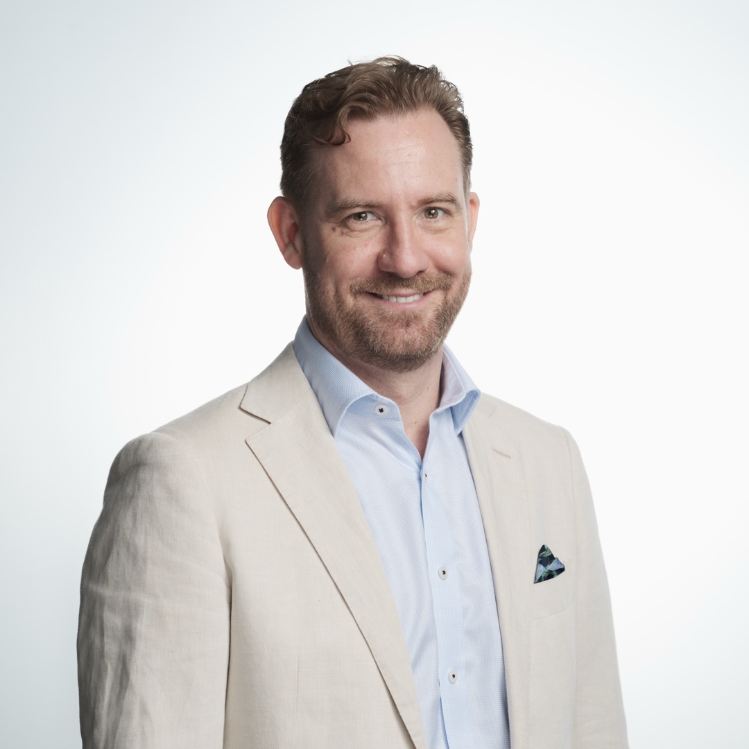 Anthony McCallum — Founder of Leveragentic.ai